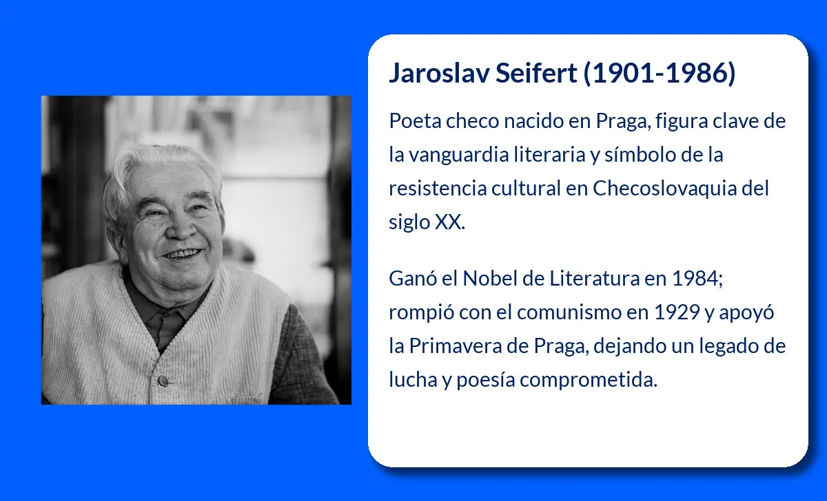 Jaroslav Seifert