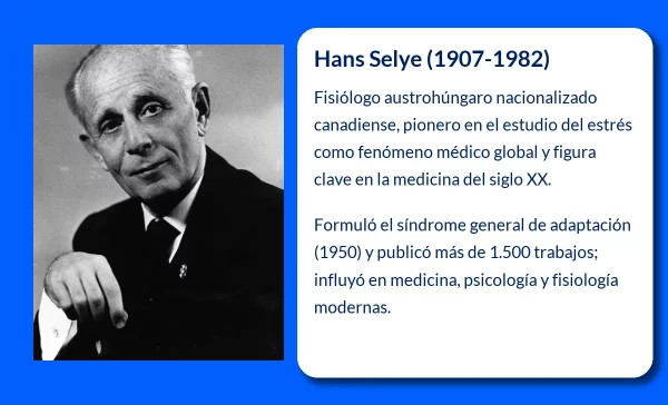 Hans Selye