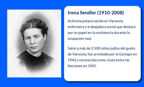 Irena Sendler