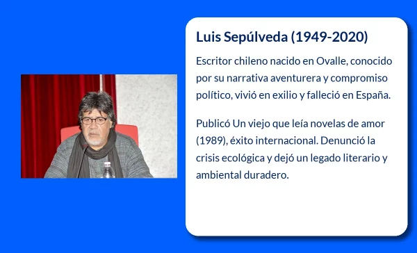 Luis Sepúlveda