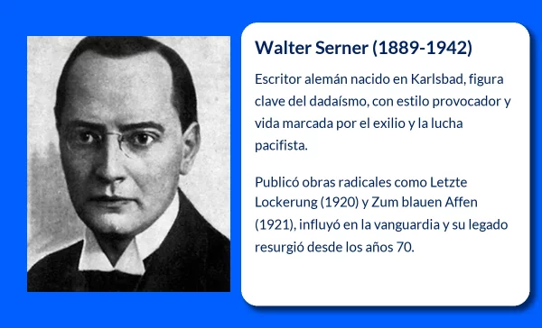 Walter Serner
