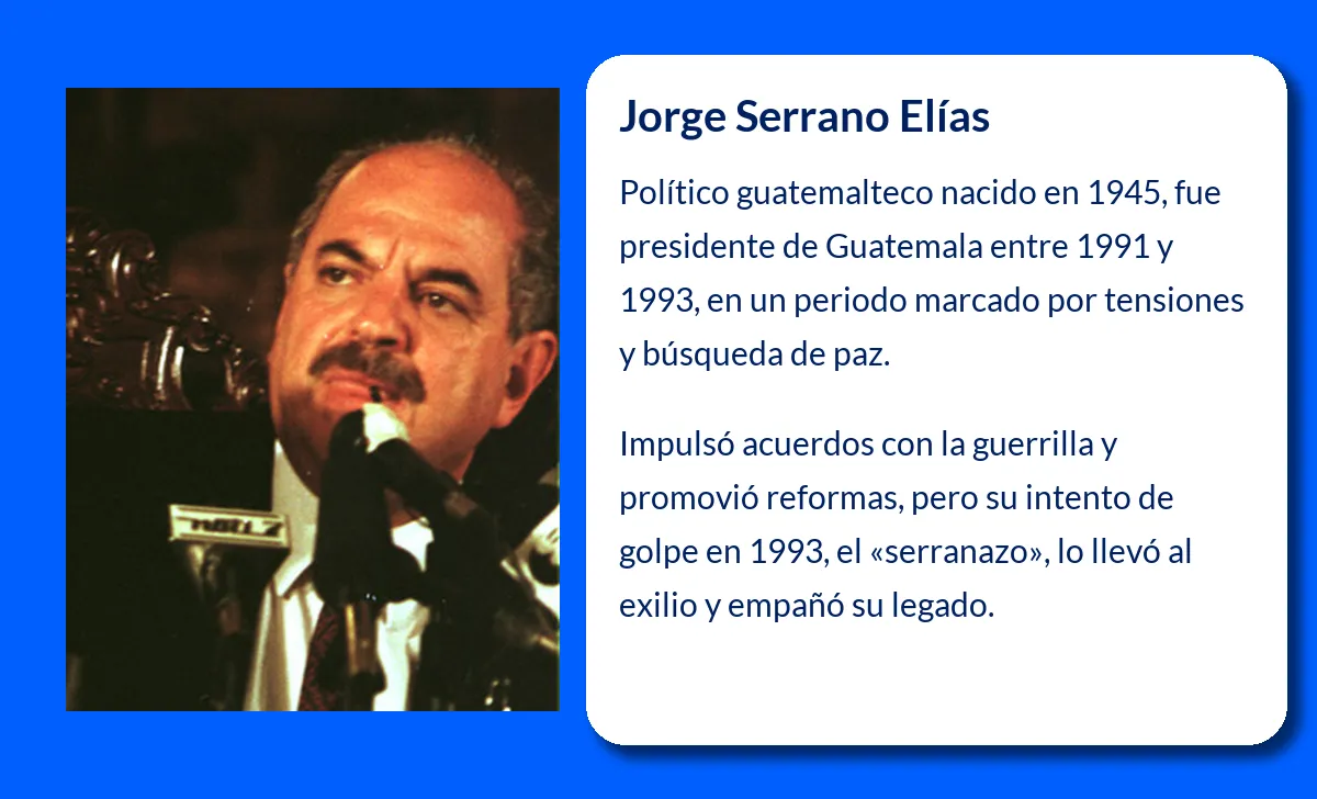Jorge Serrano Elías