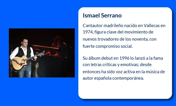 Ismael Serrano