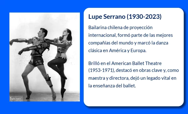 Lupe Serrano