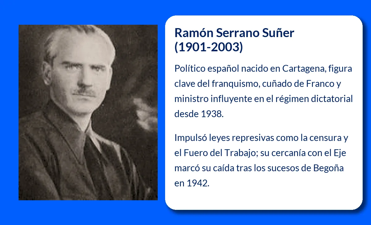 Serrano Suñer