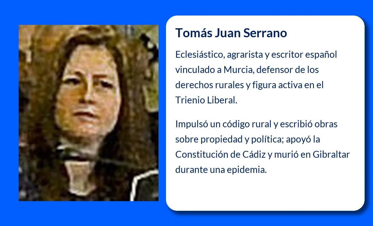 Tomás Juan Serrano