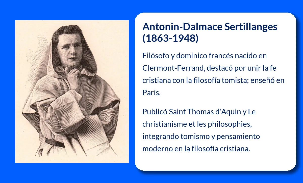 Antonin-Dalmace Sertillanges
