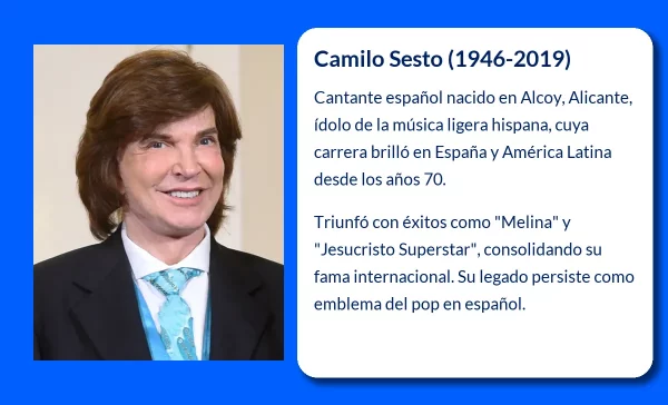 Camilo Sesto
