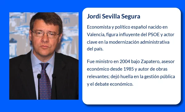 Jordi Sevilla Segura