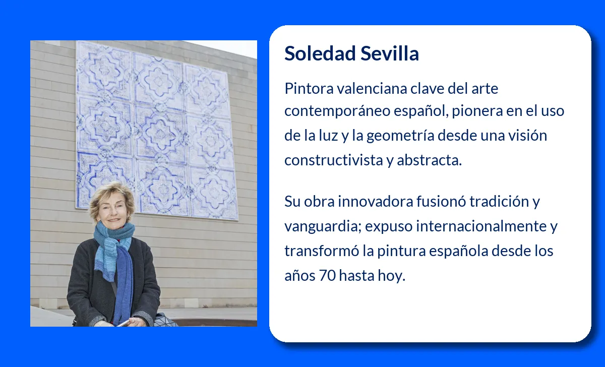 Soledad Sevilla