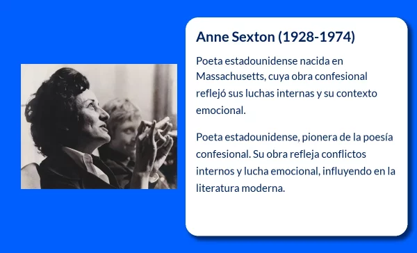 Anne Sexton