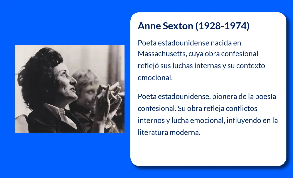 Anne Sexton