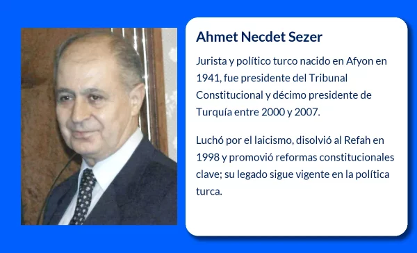 Ahmet Necdet Sezer