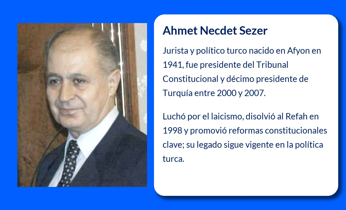 Ahmet Necdet Sezer