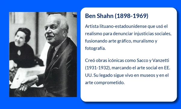 Ben Shahn