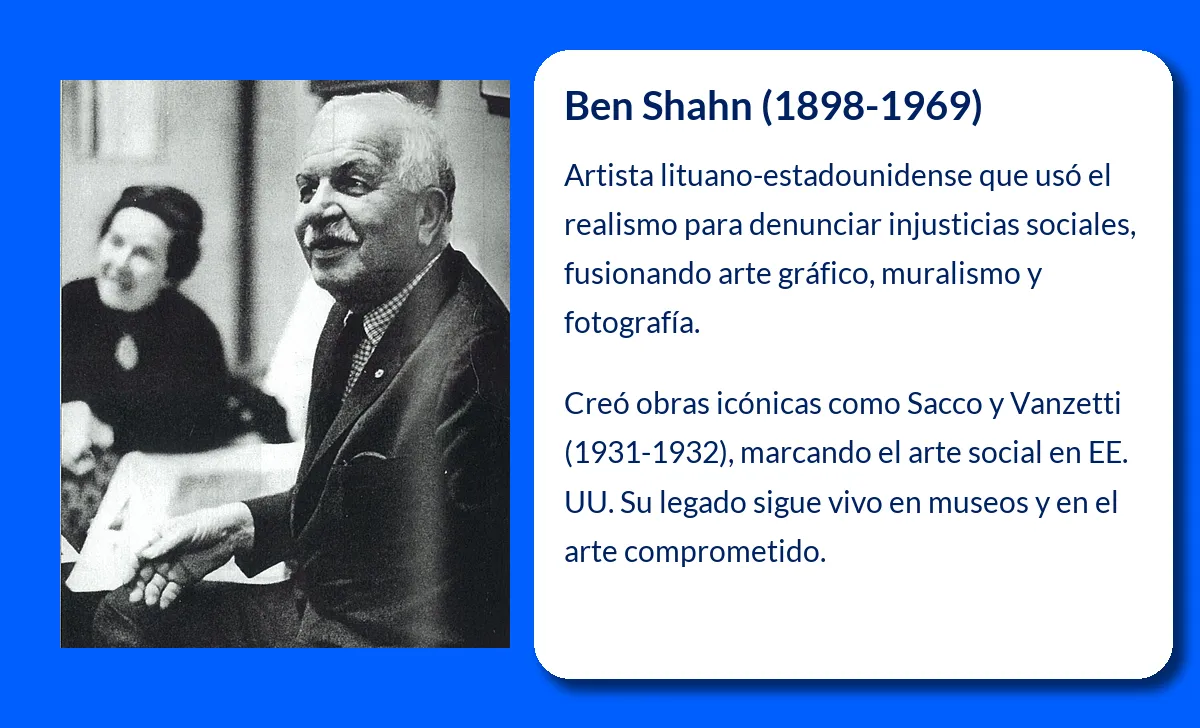 Ben Shahn