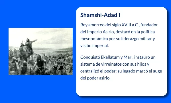 Shamshi-Adad I