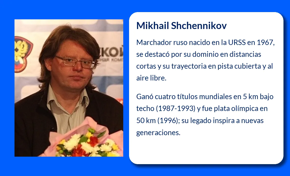 Mikhail Shchennikov