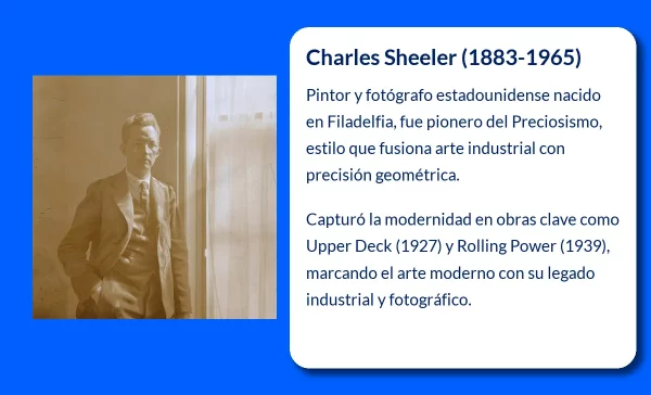 Charles Sheeler