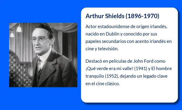 Arthur Shields