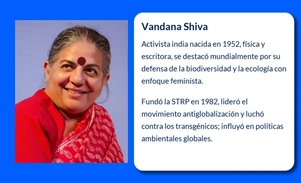 Vandana Shiva