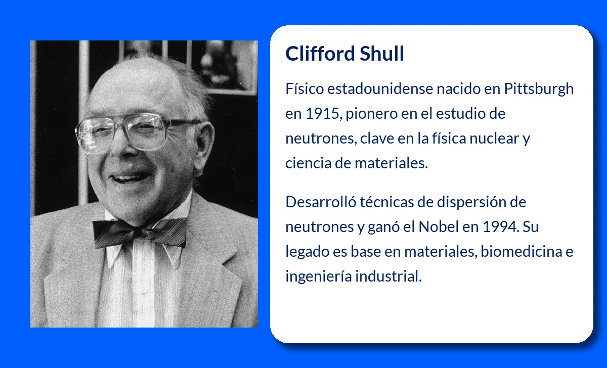 Clifford Shull