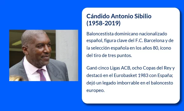 Cándido Antonio Sibilio "Chicho"