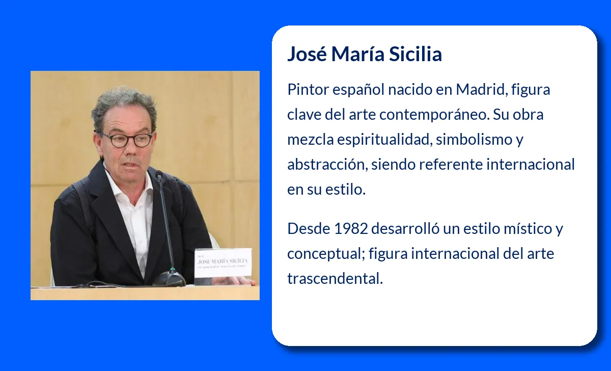 José María Sicilia