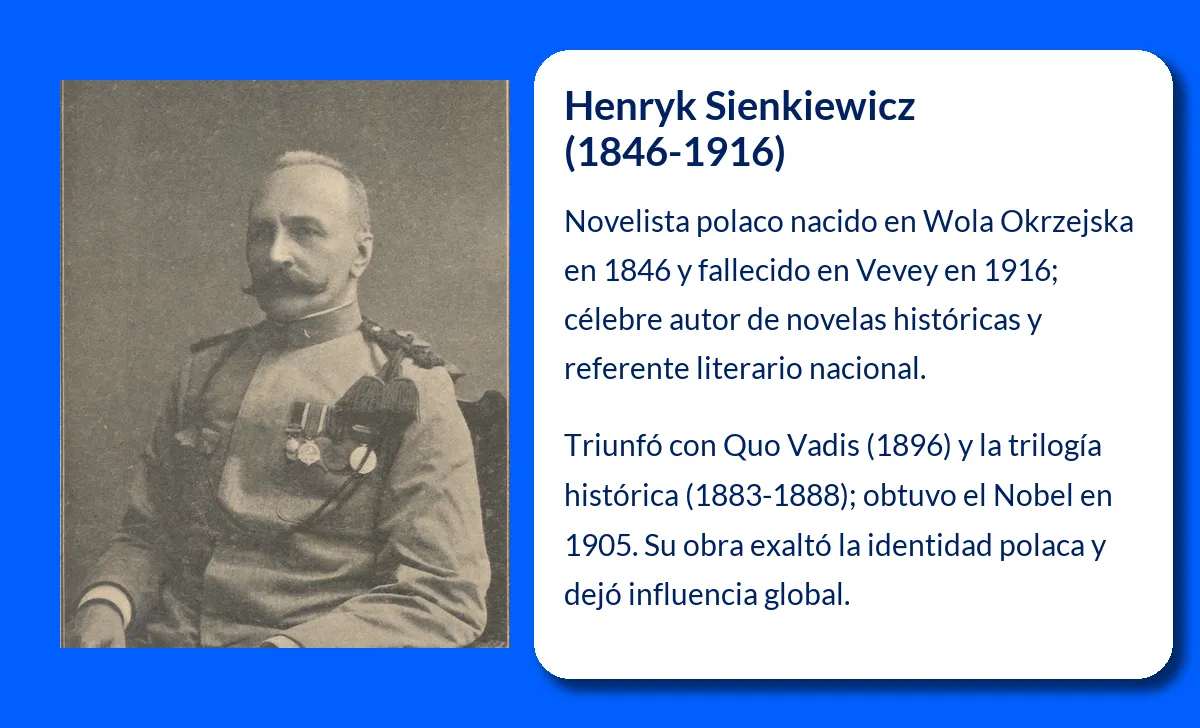 Henryk Sienkiewicz
