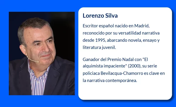 Lorenzo Silva