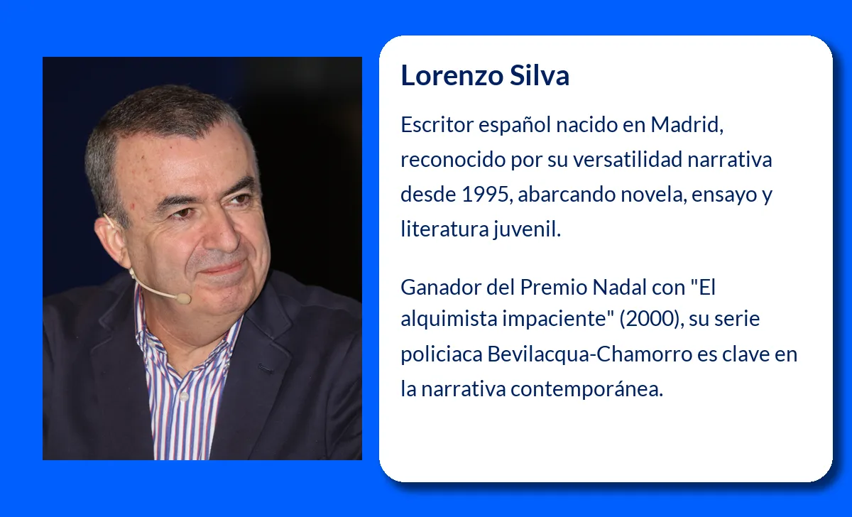 Lorenzo Silva