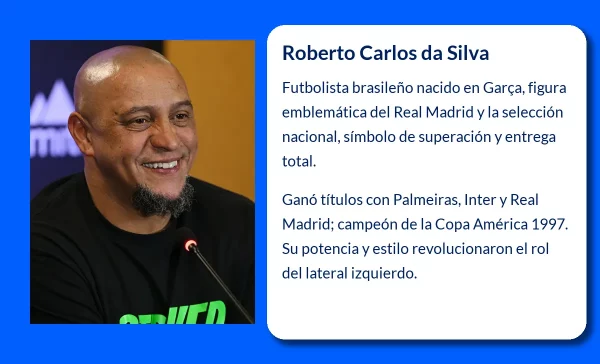 Roberto Carlos da Silva