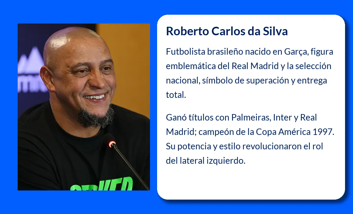Roberto Carlos da Silva