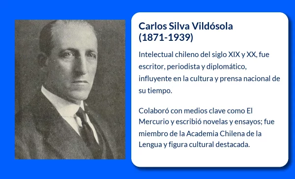 Silva Vildósola