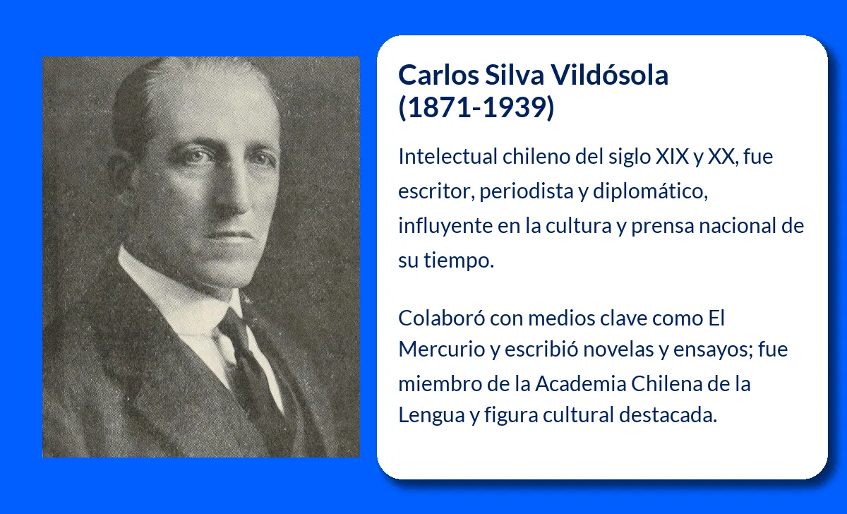 Silva Vildósola