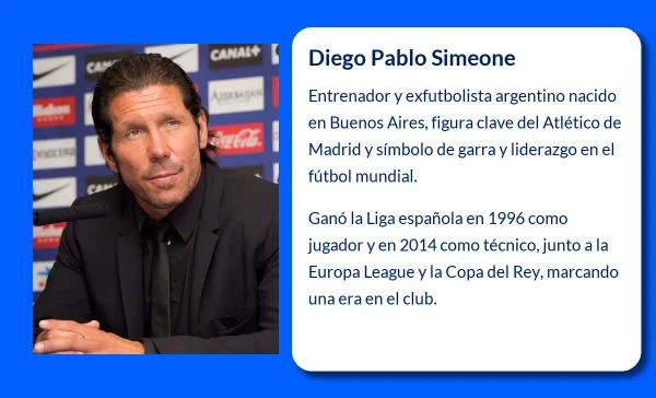 Diego Pablo Simeone