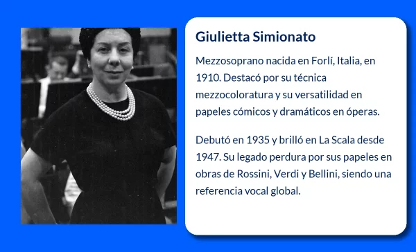 Giulietta Simionato