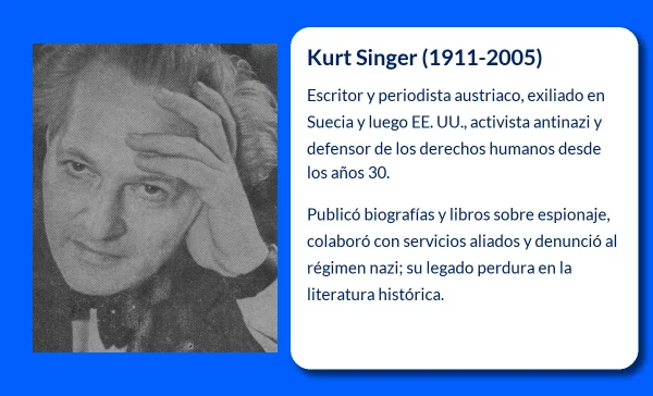 Kurt Singer
