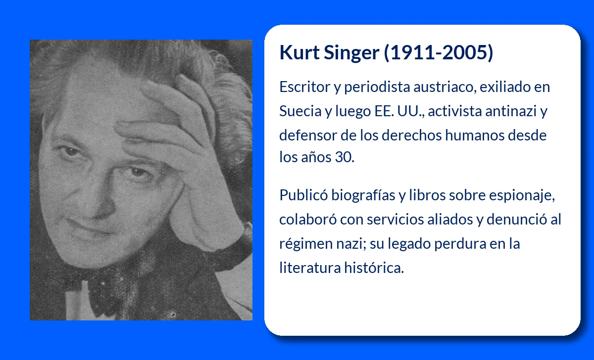 Kurt Singer