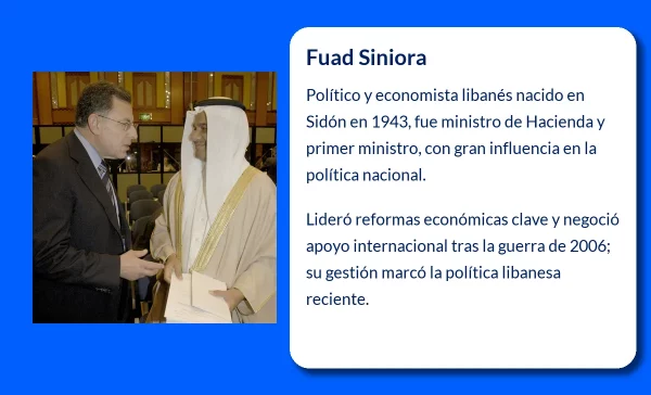 Fuad Siniora