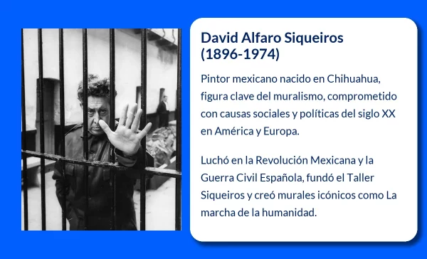 David Alfaro Siqueiros