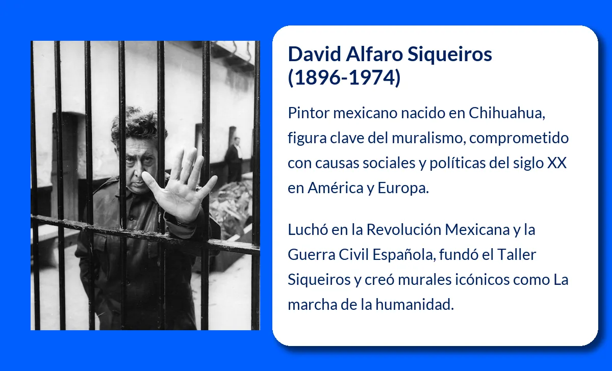 David Alfaro Siqueiros