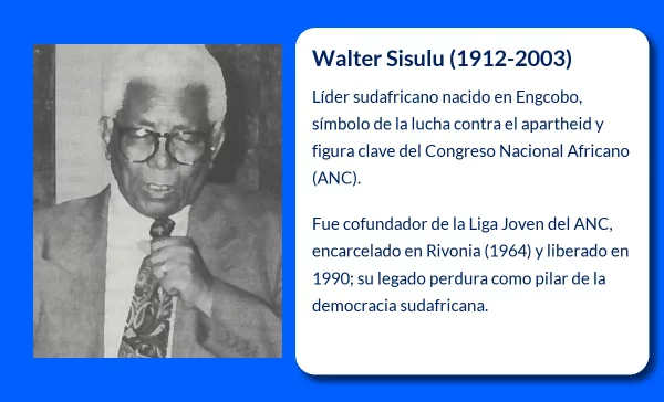 Walter Sisulu