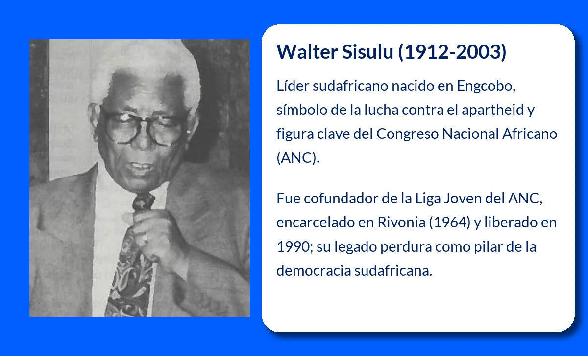 Walter Sisulu