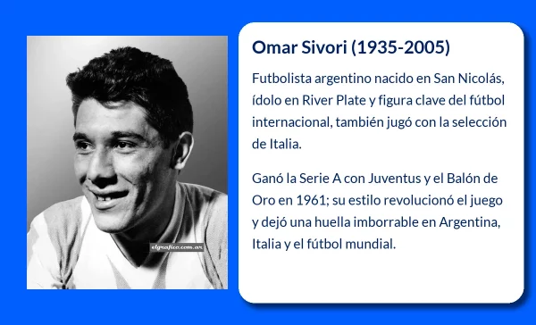 Omar Sivori