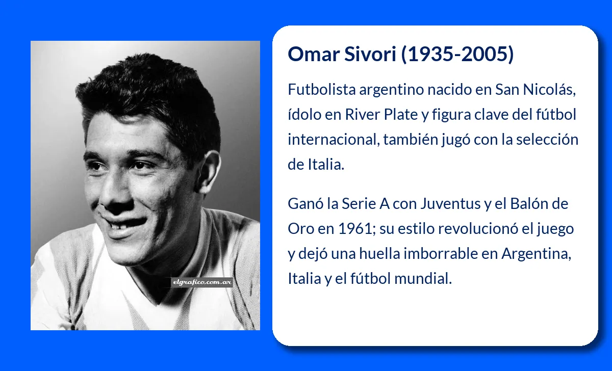 Omar Sivori