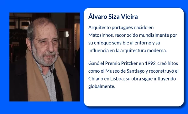 Álvaro Siza Vieira