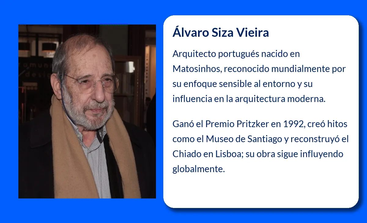 Álvaro Siza Vieira