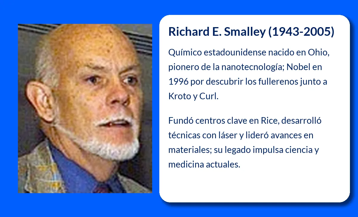 Richard E. Smalley
