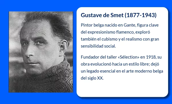 Gustave de Smet